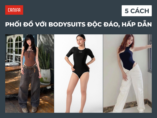 Bodysuite là gì