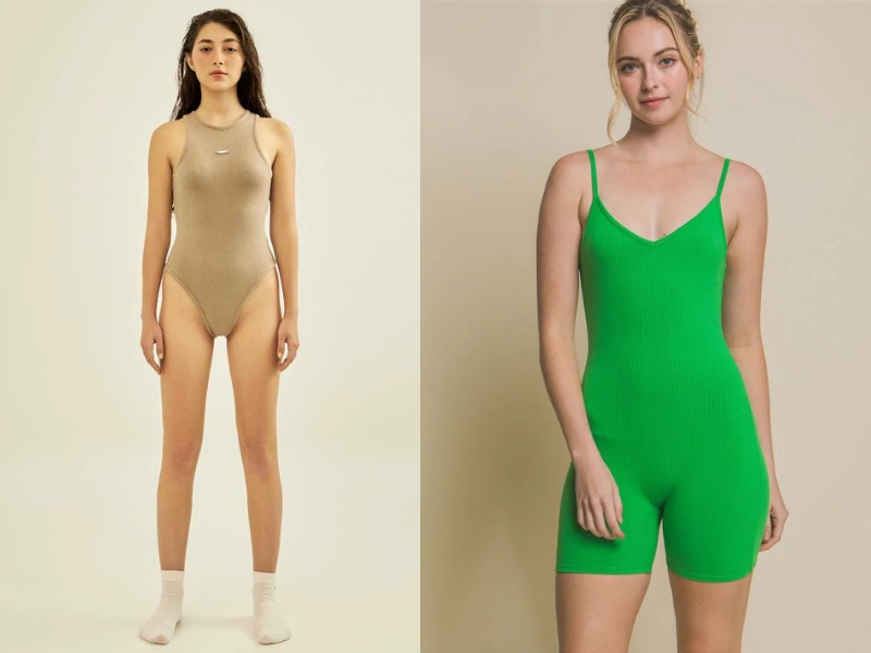 bodysuit là gì