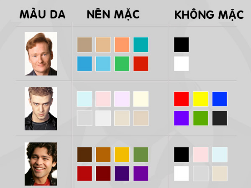 áo thun nam trung niên