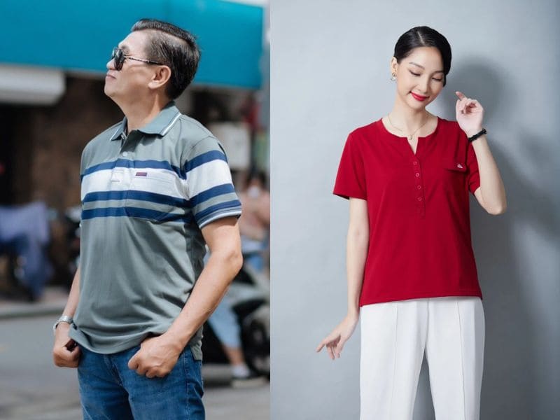 Chọn áo theo hoàn cảnh sử dụng