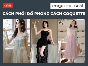 coquette là gì