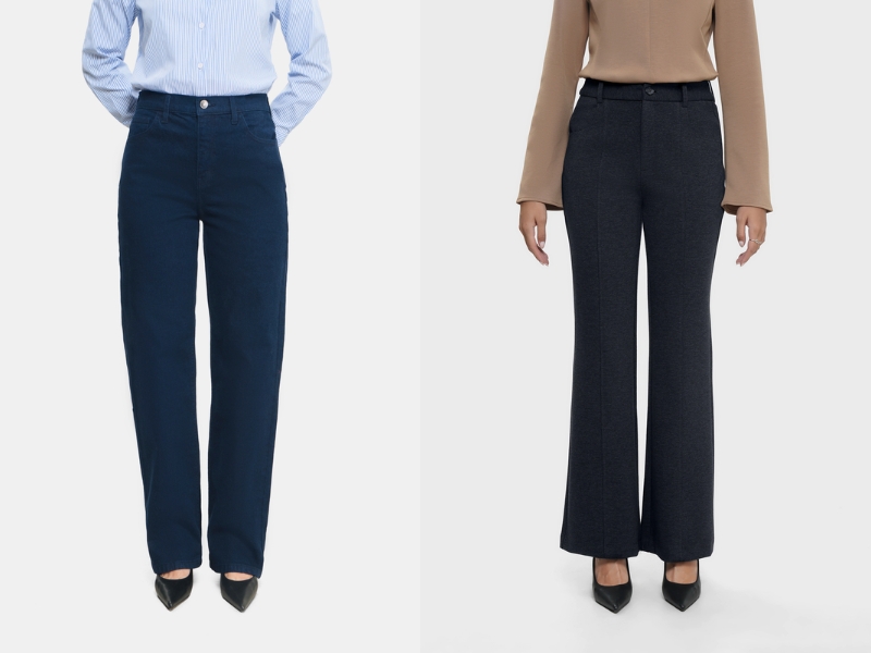 bảng size quần áo nữ việt nam