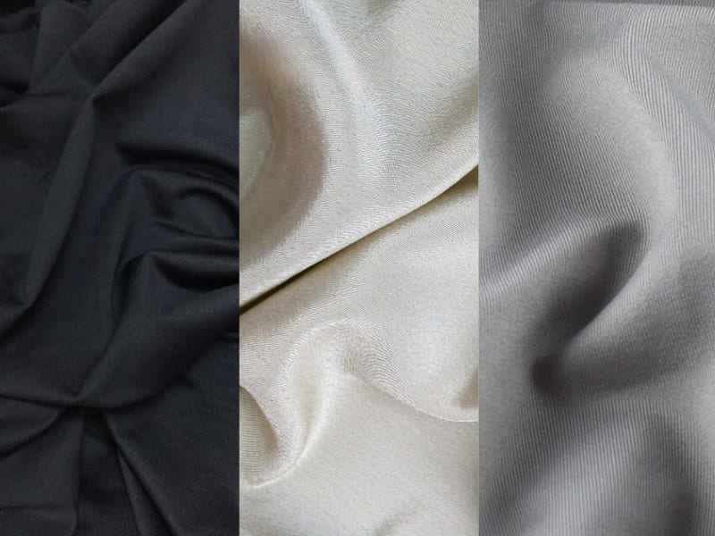 Các mẫu vải thun lạnh 4 chiều