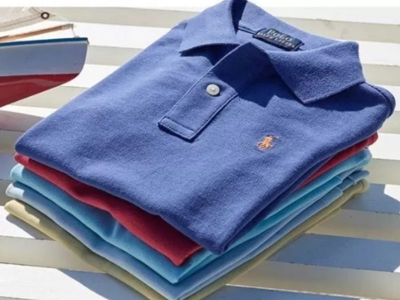 áo thun nam trung niên