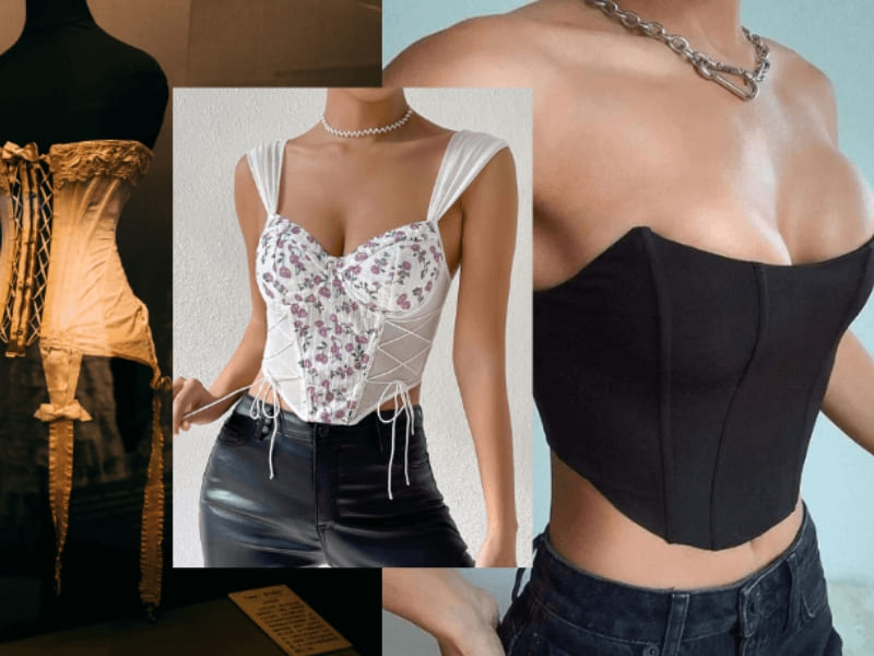 Một vài lưu ý khi mặc áo corset Một vài lưu ý khi mặc áo corset