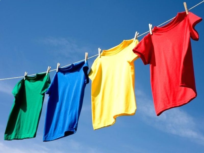 áo thun nam trung niên