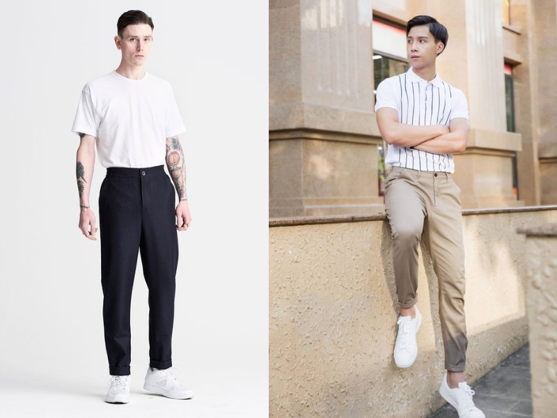 áo thun lạnh có cổ