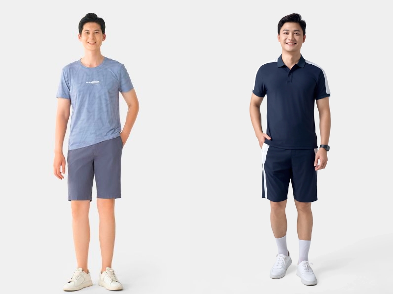 mẫu áo thun lạnh