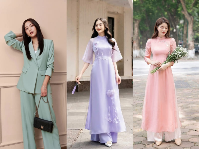 da đen mặc màu gì