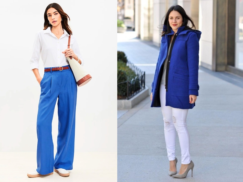 da ngăm mặc màu gì