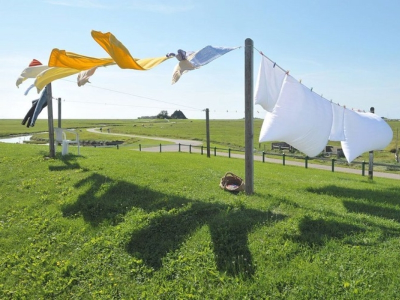 cách tẩy mốc quần áo