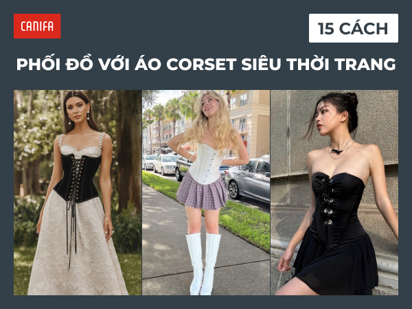 áo corset
