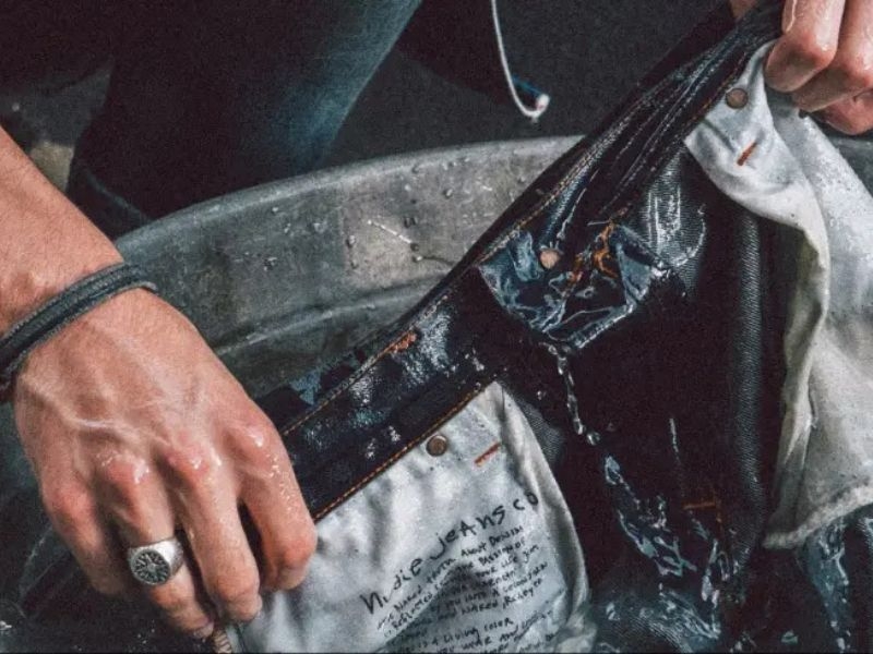 cách xử lý quần jean bị chật bụng