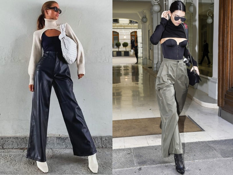 Gợi ý những cách phối đồ với áo corset siêu thời trang Gợi ý những cách phối đồ với áo corset siêu thời trang