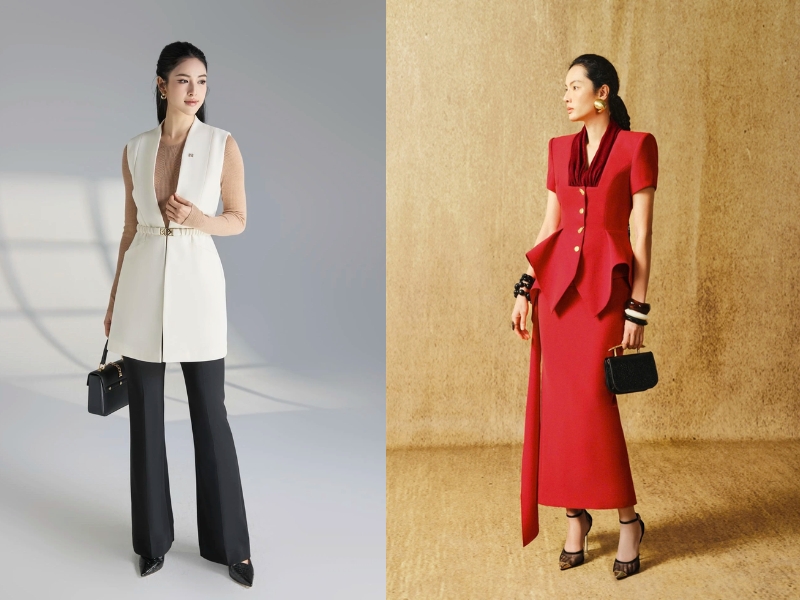 fashionista nổi tiếng việt nam