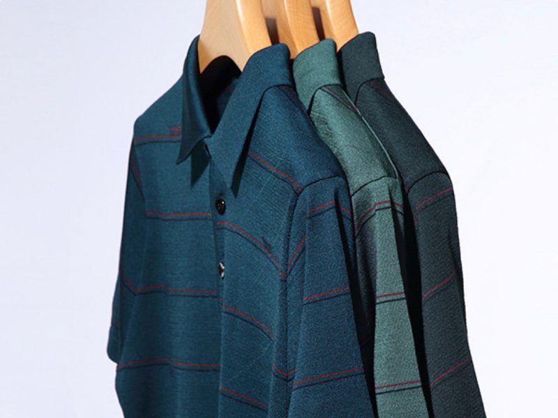 áo thun nam trung niên