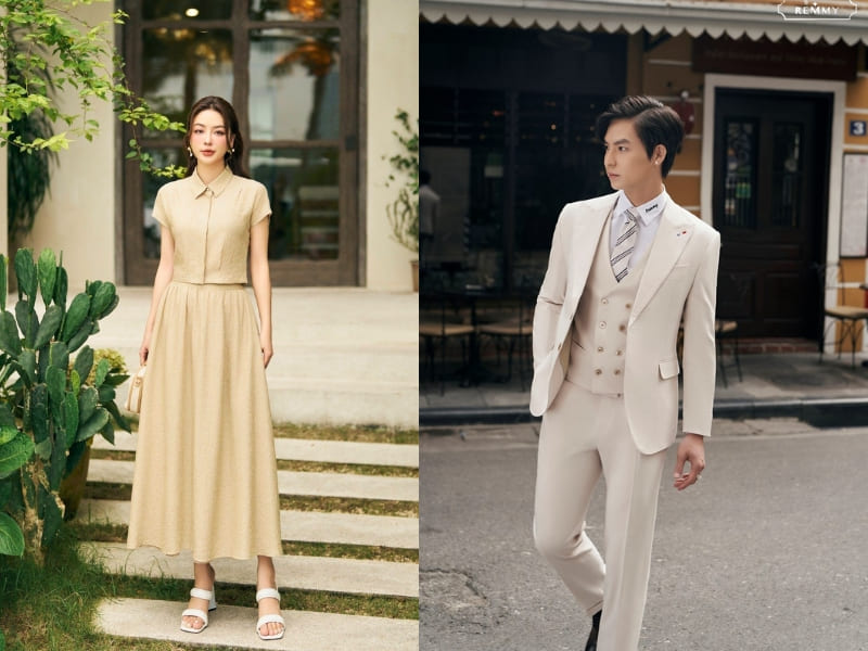 da ngăm mặc màu gì