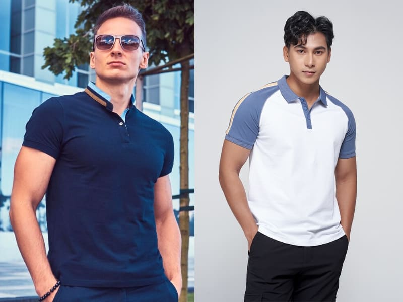 Ứng dụng vải thun cá sấu cotton