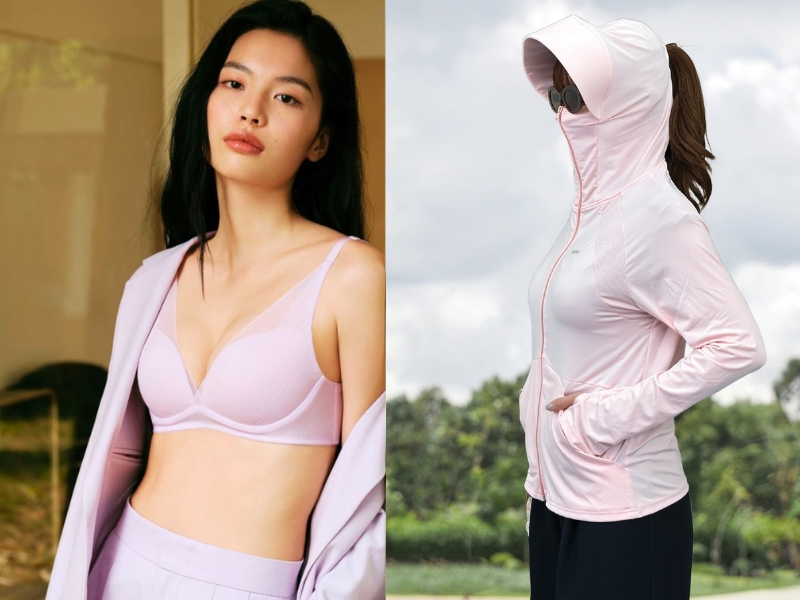 Vải thun lạnh 4 chiều được ứng dụng rộng rãi 