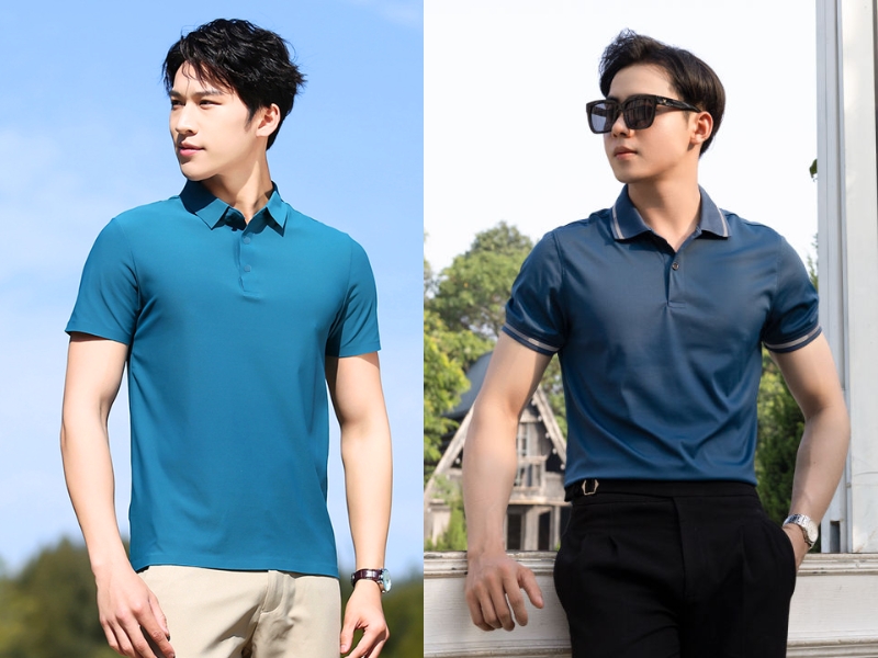 áo thun lạnh có cổ