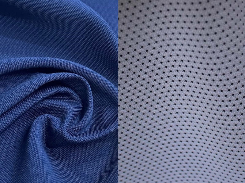 vải cá sấu cotton