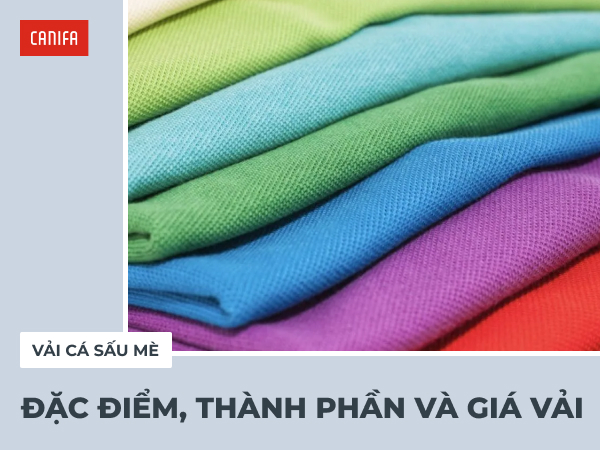 Vải cá sấu mè