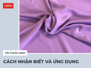 Vải thun lạnh