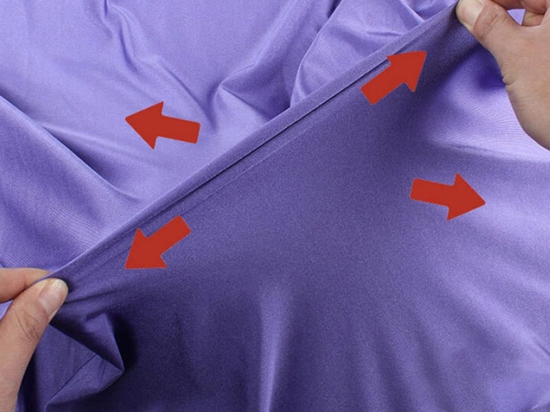 vải thun lạnh 4 chiều