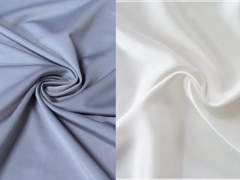 Vải thun lạnh 4 chiều và cotton lạnh