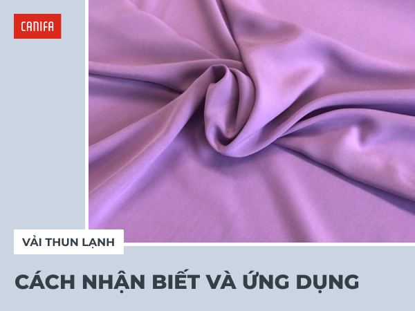 Vải thun lạnh
