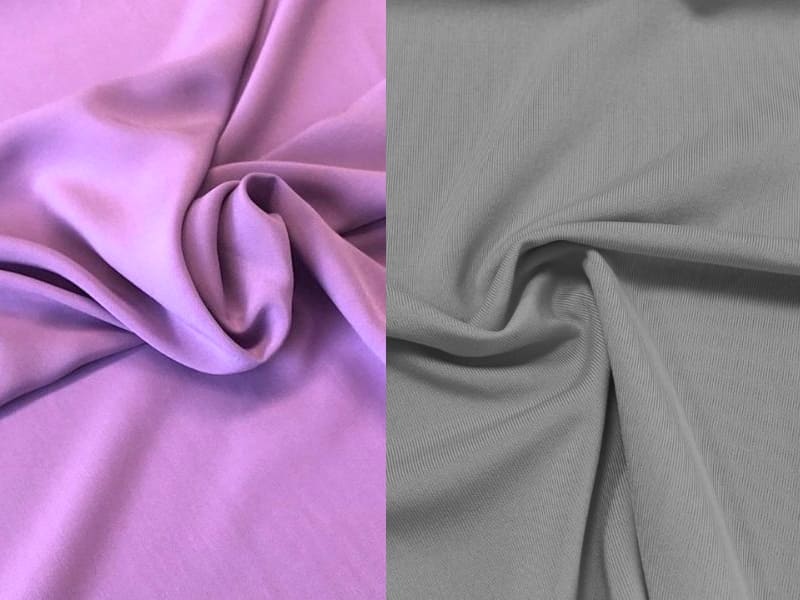 Vải thun poly 4 chiều