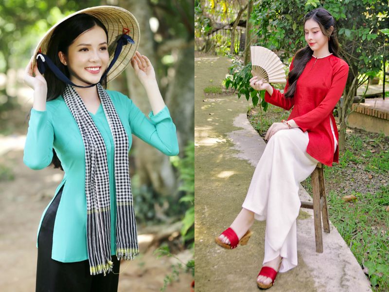 các trang phục truyền thống việt nam