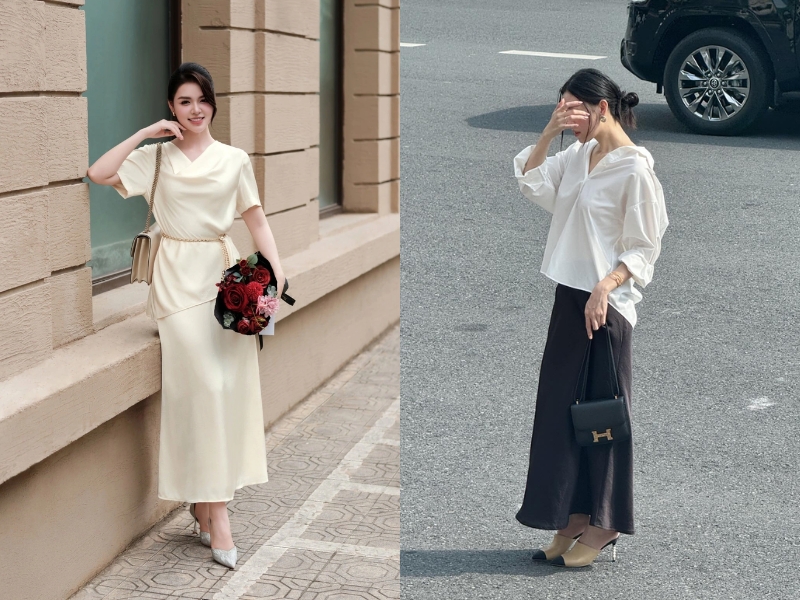 ra mắt nhà người yêu nên mặc gì