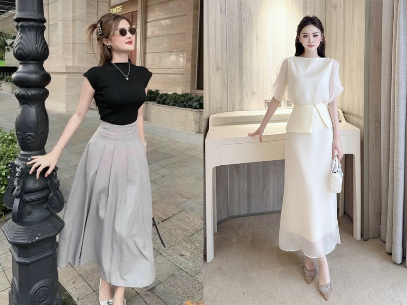 Đây là lựa chọn phù hợp cho những buổi đi chơi nhẹ nhàng