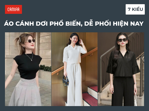 Áo cánh dơi