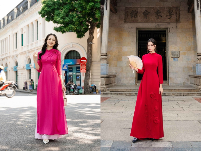 các trang phục của dân tộc việt nam