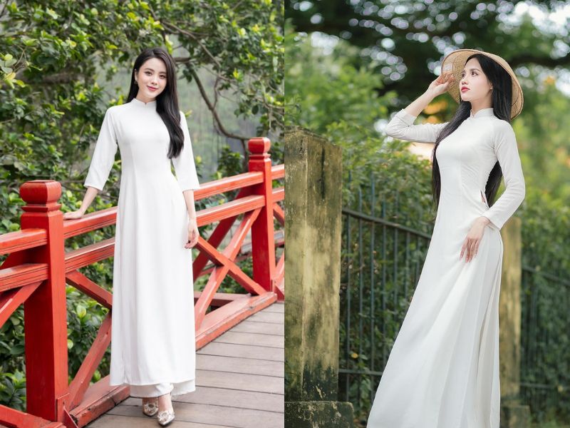 trang phục truyền thống việt nam