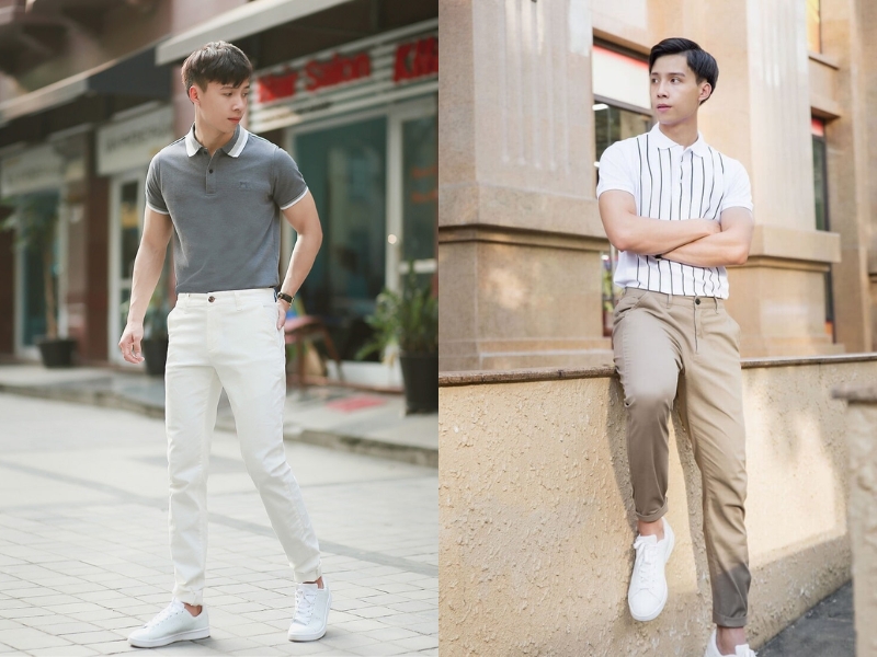 về ra mắt nhà bạn trai nên mặc gì
