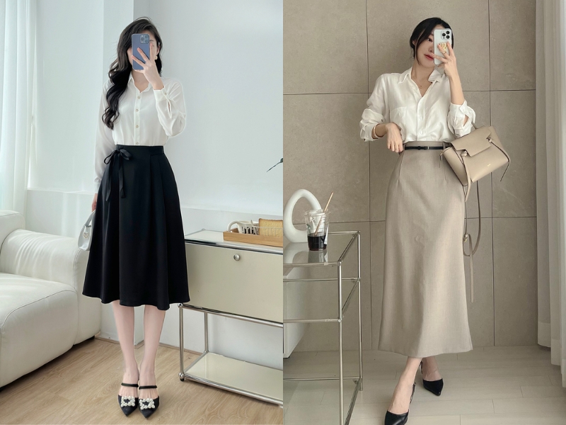 mặc gì ra mắt nhà bạn trai