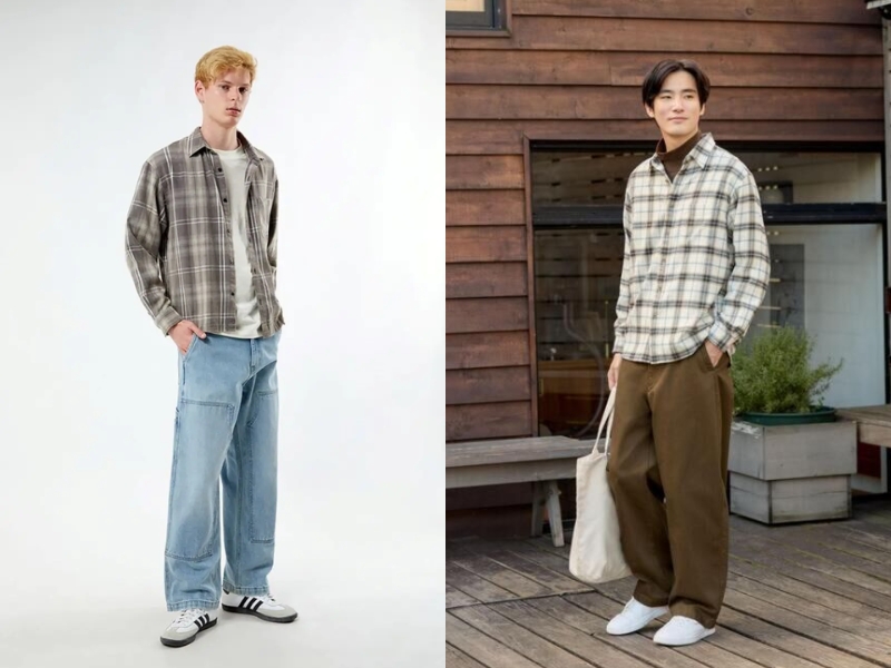 outfit đi huế
