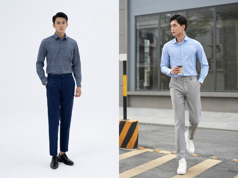ra mắt nhà người yêu nên mặc gì