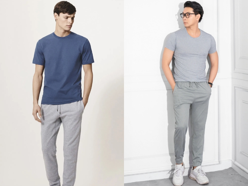 outfit đi huế cho nam