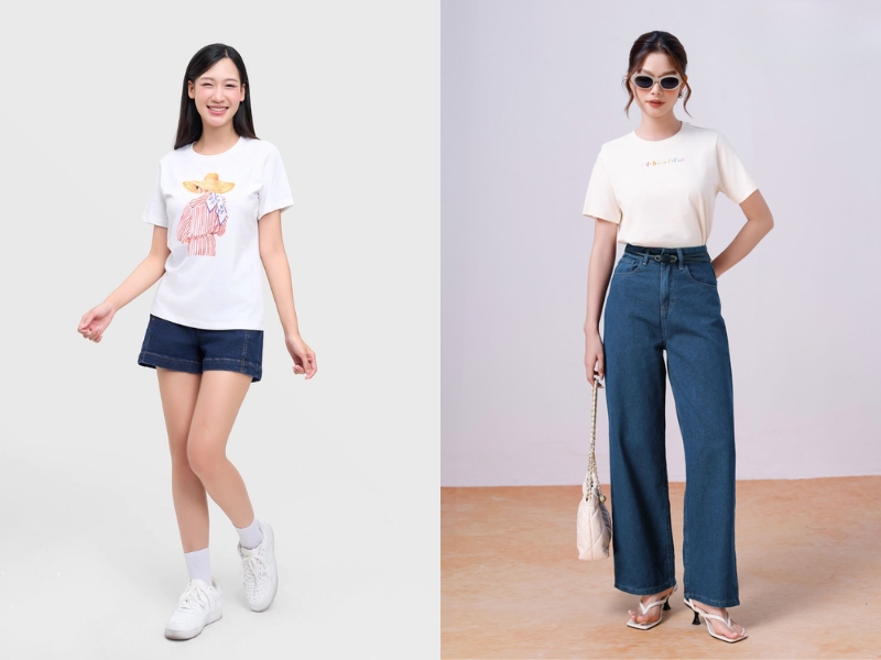 outfit đi huế