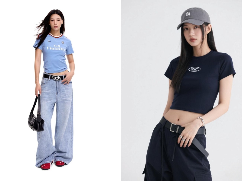 sporty style là gì