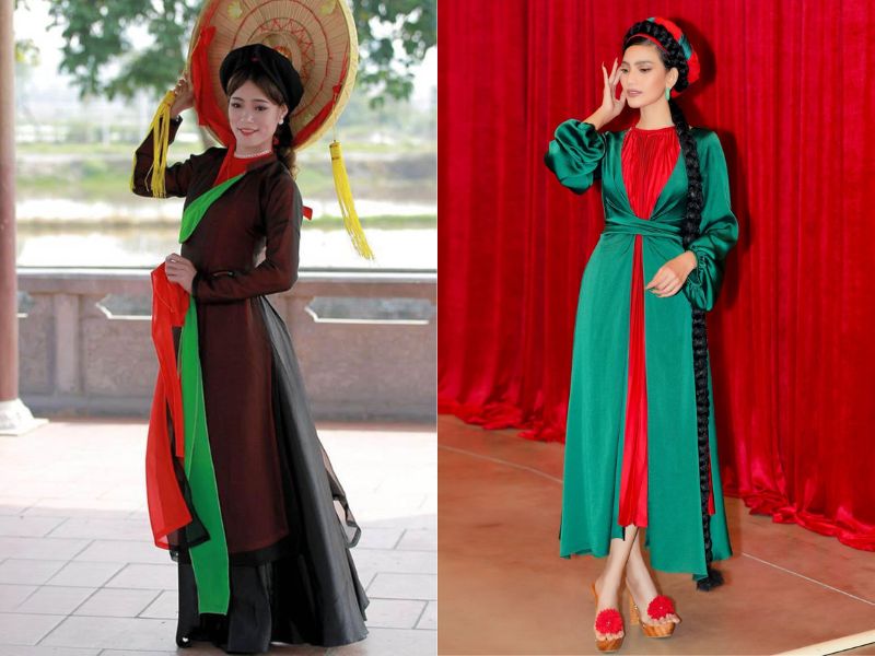 trang phục truyền thống của việt nam