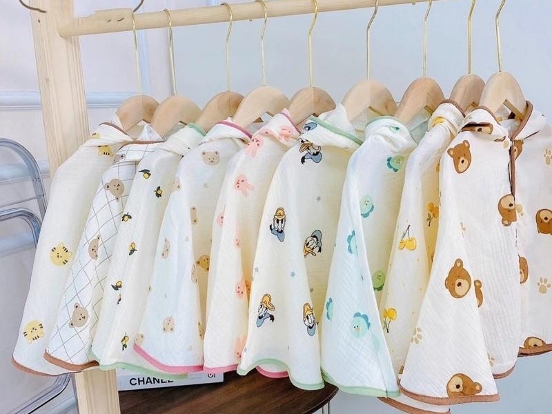 đặc điểm vải xô cotton
