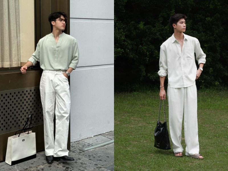 boyfriend material là gì