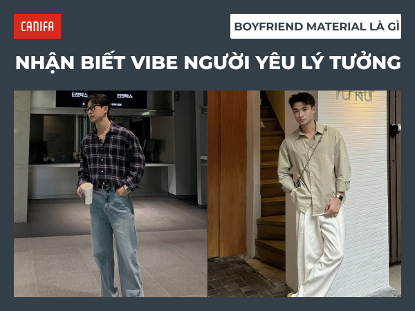 boyfriend material