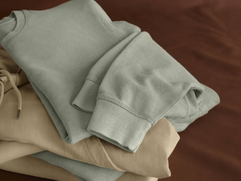 vải nỉ chân cua