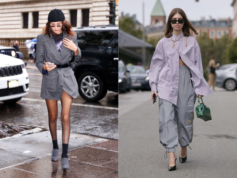 street style là gì